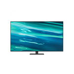 Televizor Smart QLED, Samsung 75Q80A, 189 cm, Ultra HD 4K, Clasa G