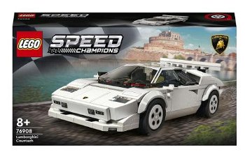 LEGO Speed Champions: Lamborghini Countach, LEGO