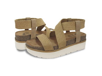 Incaltaminte Femei Jellypop Sycamore Natural, Jellypop