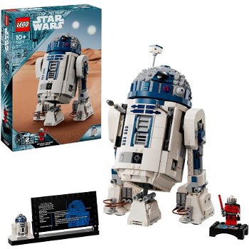 LEGO® Star Wars™ - R2-D2™ 75379, 1050 piese, Lego