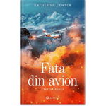 Fata din avion