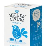 Ceai DAILY DETOX eco-bio, 15 plicuri, Higher Living, Higher Living