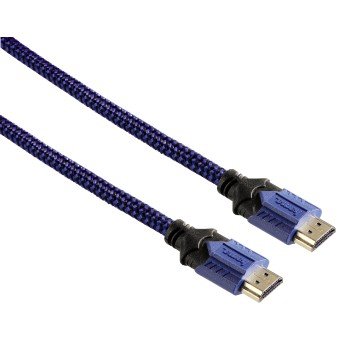 Cablu, High Quality, High Speed HDMI™, PS4, Ethernet, 2.5 m, HAMA