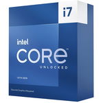 Raptor Lake, Core i7 13700KF 3.4GHz box, Intel