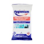 Servetele umede dezinfectante Multisuprafete, 40 bucati, Hygenium