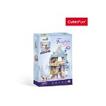 Puzzle 3D - CubicFun Kids - Castelul basmelor | CubicFun, CubicFun