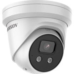 Camera Hikvision AcuSense DS-2CD2366G2P-ISU/SL(2.8MM)C 1/2.4" Progressive Scan CMOS,Color: 0.003 Lux @ (F1.6, AGC ON), B/W: 0 Lux with IR, Wide Dynamic Range (WDR) 120 dB, SNR ≥ 52 dB, Dimension Ø 140 mm × 145.6 mm, Weight Approx. 94, HIKVISION