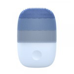Perie electrica de masaj si curatare faciala Xiaomi inFace Sonic MS2000-5 Albastru, 3 zone de curatare, 5 trepte de viteza, IPX7