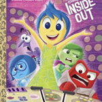 Inside Out (Disney/Pixar Inside Out) (Little Golden Book)