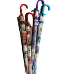 Umbrela Pentru Copii, Cu Desene, 65cm, 
