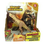 MIGHTY MEGASAUR DINOZAUR CU LUMINI sI SUNETE - Tyrannosaurus Rex, Dragon I