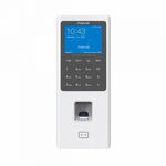 Control acces TCP/IP cu cititor de amprenta si card RFID, USB, WIFI, RS485, Wiegand, Anviz, W2-PRO, Anviz