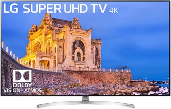 LG Televizor LED Super UHD Smart 55SK8500PLA , 139 cm, 4K Ultra HD
