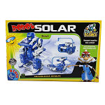 Joc Robot Solar 3 In 1, 