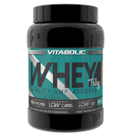 Whey Trilogy New Blueberry Cream, 900g, Vitabolic, Vitabolic