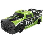 Masina cu Telecomanda iUni C053, Scara 1:18, 2.4Ghz, 25km/h, 4WD, High Speed Drifting & Racing Car, Verde, iUni