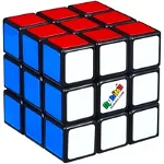 Joc de Inteligenta Cub Rubik 3x3, SPM6063968-20136768, Spin Master