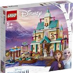LEGO Disney Frozen II - Satul castelului Arendelle 41167