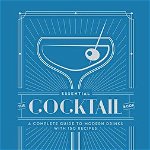 Essential Cocktail Book, Megan Krigbaum
