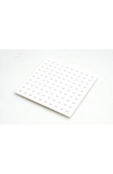 Numicon: 100 Square Baseboard