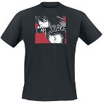 Tricou Death Note - I am Justice, ABYstyle
