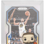 Pop! Nba Trading Cards Golden State Warriors Stephen Curry 10 CM 