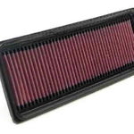 Filtru aer sport PEUGEOT PARTNER Tepee KN Filters 33 2847