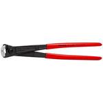 Cleste pentru fierar-betonisit cu manere izolate, 300 mm, Knipex