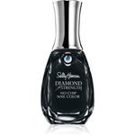 Sally Hansen Diamond Strength No Chip lac de unghii cu rezistenta indelungata culoare Black Diamonds 13,3 ml, Sally Hansen