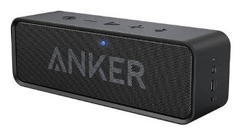 Boxa portabila Anker SoundCore, Bluetooth, Negru