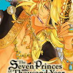 The Seven Princes of the Thousand-Year Labyrinth Vol. 4