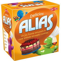 Joc - Alias: Delicios  | Tactic, Tactic