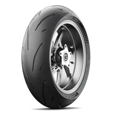 Anvelope Michelin POWER GP2 120/70 R17 58W, Michelin