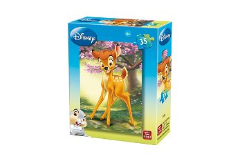 Puzzle King - Disney, 35 piese (05107-A), King