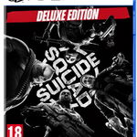 Suicide Squad: Kill The Justice League - Deluxe Edition (PS5)