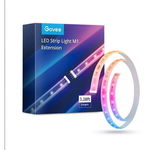 Govee Banda LED, Govee, WiFi/Bluetooth, 1 m, RGBIC+, Multicolor, Govee