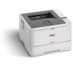 Imprimanta laser Printer B412dn, A4, Laser, 33 ppm, alb, OKI