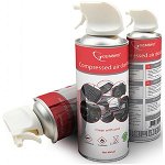 Spray aer comprimat (inflamabil) 400ml, Gembird CK-CAD-FL400-01