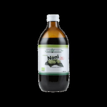 Suc Noni BIO 100% Pur, 500 ml, Health Nutrition, PLANTECO