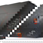 Procesor AMD Ryzen 7 9700X, 3.8GHz/5.5GHz, Socket AM5, 100-100001404WOF