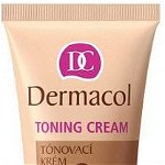 Dermacol Toning Cream 2in1 Krem koloryzujący Biscuit 30ml, Dermacol
