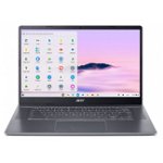 Laptop Chromebook Plus CB515-2H - Core i5-1235U 15.6inch-FHD 8GB RAM 512GB SSD ChromeOS Gri, Acer
