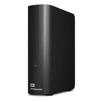 HDD extern WD Elements, 18TB, Negru, USB 3.0, WD