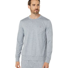 Imbracaminte Barbati Fourlaps Stratus Crew Grey Heather, Fourlaps