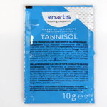 Tannisol plic 10 gr, antioxidant vin, Enartis (pulbere pentru limpezire vin pe baza de Metabisulfit de Potasiu, Acid Ascorbic, Tannin), Enartis