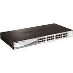 Gigabit DGS-1210-28P, D-Link