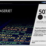 Toner HP CE400A, black, 5.5 k, Color LaserJet Pro 500