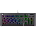 Tastatura Gaming Thermaltake Level 20 GT RGB Cherry MX Silver