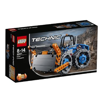 Buldozer compactor 42071 LEGO Technic, LEGO