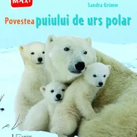 Povestea puiului de urs polar, Univers Enciclopedic